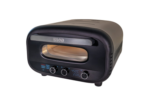 EAN 4011689688058 - Unold 68805 fabricante de pizza y hornos 1 Pizza(s) 1700 W Negro imagen 1