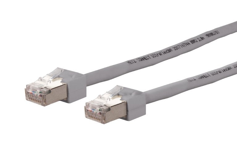 EAN 4251394634586 - METZ CONNECT 13084V0533-E cable de red Gris 0,5 m Cat6 S/FTP (S-STP) imagen 1