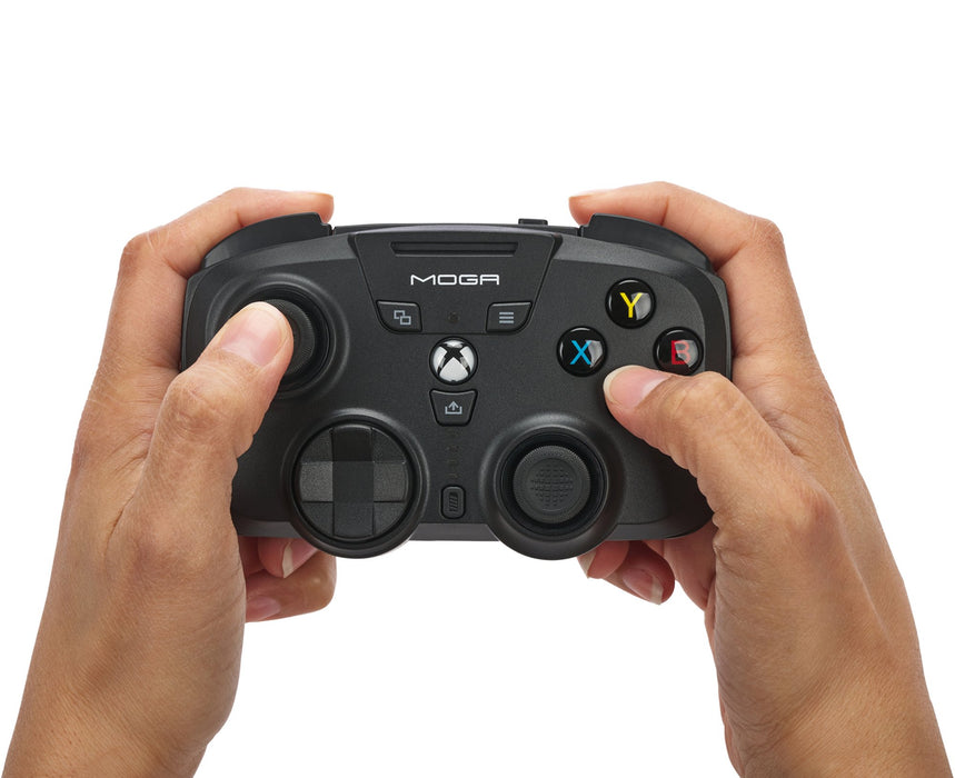EAN 0617885028694 - PowerA 1526788-01 mando y volante Negro Bluetooth Gamepad Analógico Android, PC, Xbox Series S, Xbox Seri imagen 3