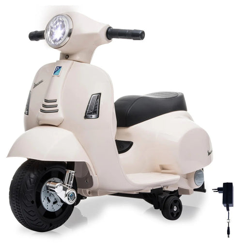 EAN 4042774476700 - Jamara Ride-on Vespa Mini Correpasillos con forma de moto imagen 2