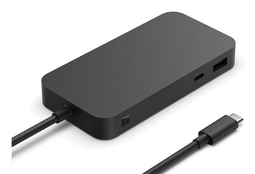 EAN 0196388444038 - Microsoft Surface USB4 Dock Alámbrico Negro imagen 2