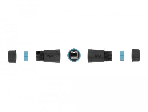 EAN 4043619866939 - DeLOCK 86693 cambiador de género para cable Negro imagen 2