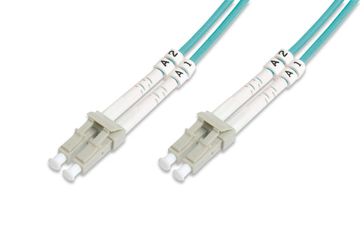 EAN 4016032310112 - Digitus DK-2533-20/3 Cable de fibra óptica e InfiniBand 20 m I-VH Color aguamarina imagen 1