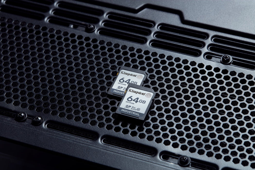 EAN 0740617335453 - Kingston Technology Industrial 64 GB SDHC UHS-I Clase 10 imagen 10