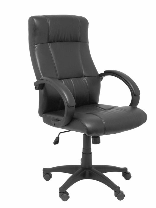 EAN 8436549390371 - PIQUERAS Y CRESPO 97DBNE silla de oficina y de ordenador Asiento acolchado Respaldo acolchado imagen 1
