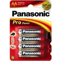 EAN 5410853038948 - Panasonic 1x4 LR6PPG Batería de un solo uso Alcalino imagen 1