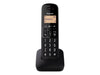 EAN 5025232910434 - Panasonic KX-TGB610JT Teléfono DECT/analógico Identificador de llamadas Negro imagen 1