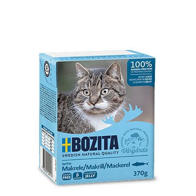 EAN 7300330049117 - Bozita 4911 comida húmeda para gatos 370 g imagen 1