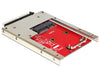EAN 4043619624959 - DeLOCK 62495 tarjeta y adaptador de interfaz Interno mSATA imagen 2