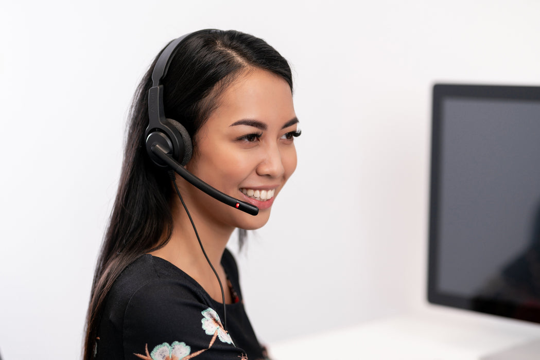 EAN 5901986761204 - Axtel VOICE UC28 stereo USB-A Auriculares Alámbrico Diadema Oficina/Centro de llamadas USB tipo A Negro imagen 7