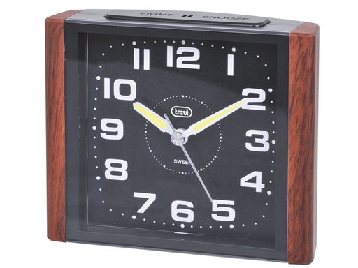 EAN 8011000038247 - Trevi SL 3095 V Reloj despertador analógico Marrón imagen 1