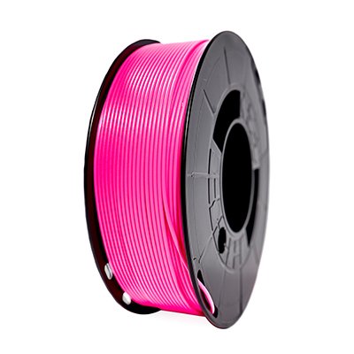 EAN 8435532910503 - Winkle 8435532910503 material de impresión 3d Ácido poliláctico (PLA) Rosa fosforescente 1 kg imagen 1