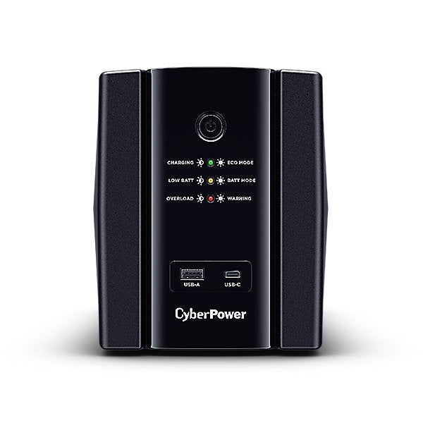 EAN 4711027790947 - CyberPower UT2200EG sistema de alimentación ininterrumpida (UPS) Línea interactiva 2,2 kVA 1320 W 4 salid imagen 2