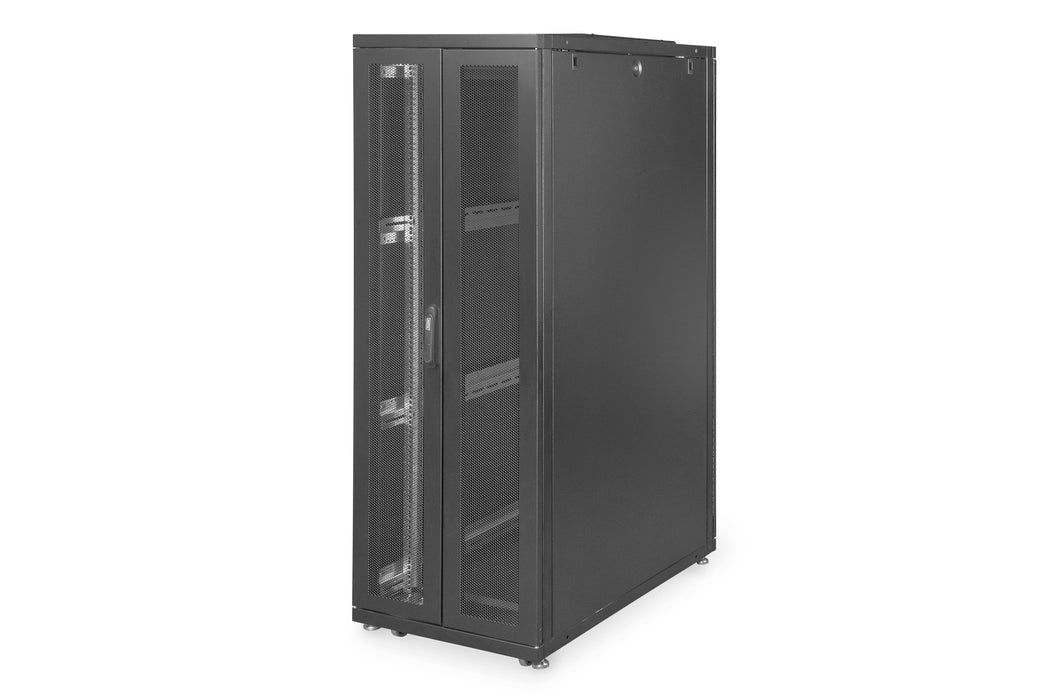 EAN 4016032332534 - Digitus DN-19 SRV-36U-B-G armario rack Rack o bastidor independiente Negro imagen 4
