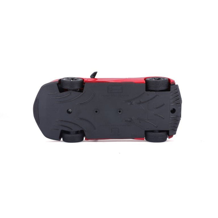 EAN 4893993260287 - BBURAGO Ferrari SF90 Stradale Modelo a escala de coche superdeportivo Previamente montado 1:24 imagen 14