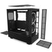 EAN 5056547202365 - NZXT H5 Elite Midi Tower Negro, Transparente imagen 4