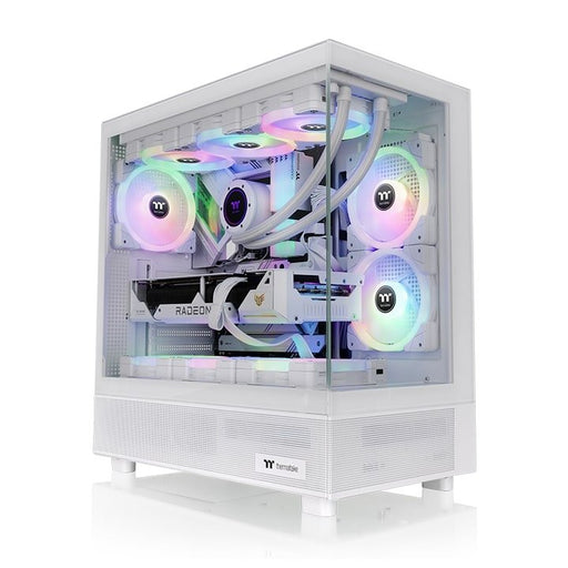 EAN 4711475643819 - Thermaltake View 270 TG Midi Tower Blanco imagen 1