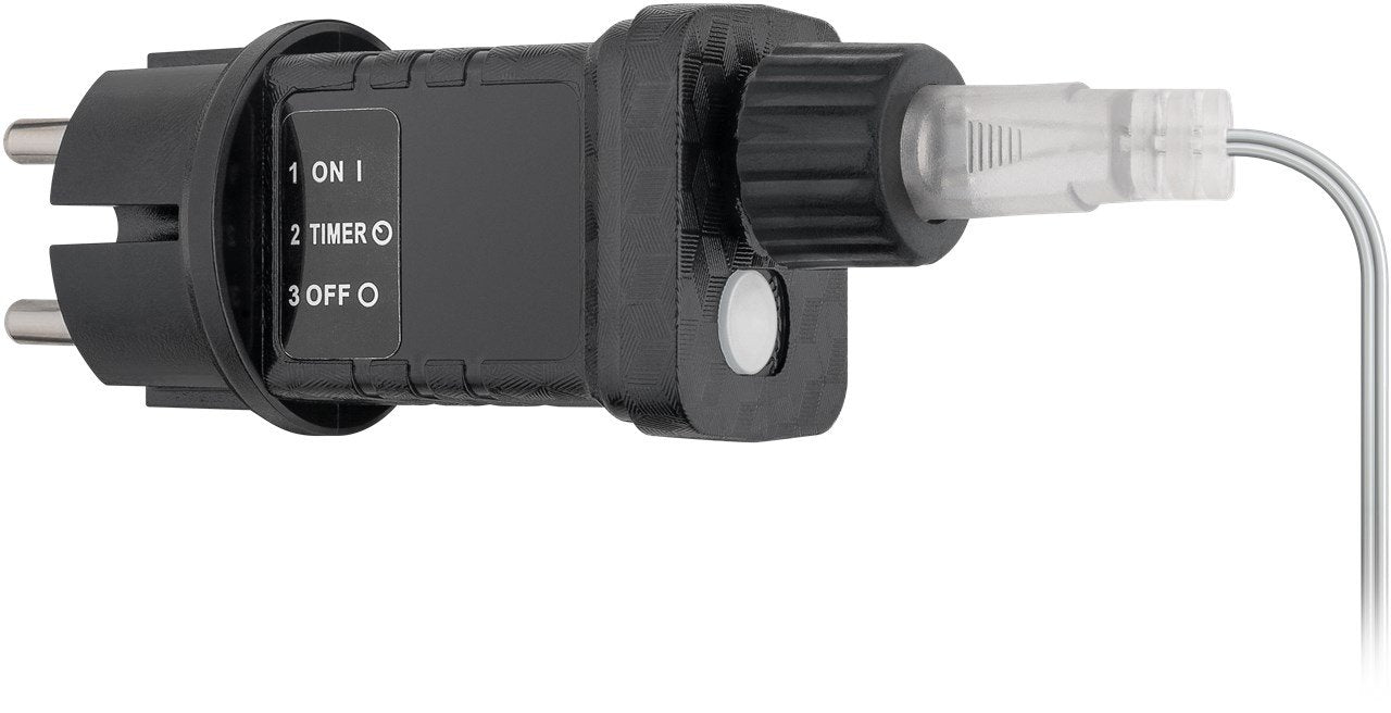 EAN 4040849579400 - Goobay 57940 iluminación decorativa Cadena de luces decorativa 400 bombilla(s) LED 0,04 W imagen 2