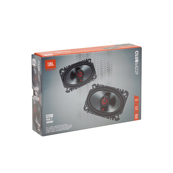 EAN 6925281961069 - JBL Club 6422F altavoz audio Ovalado De 2 vías 120 W 2 pieza(s) imagen 4