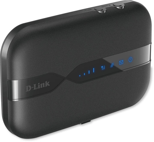 EAN 0790069405983 - D-Link DWR-932 router inalámbrico 4G Negro imagen 1
