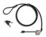 EAN 0889233453056 - Lenovo 4X90H35558 cable antirrobo Negro, Acero inoxidable 1,83 m imagen 1