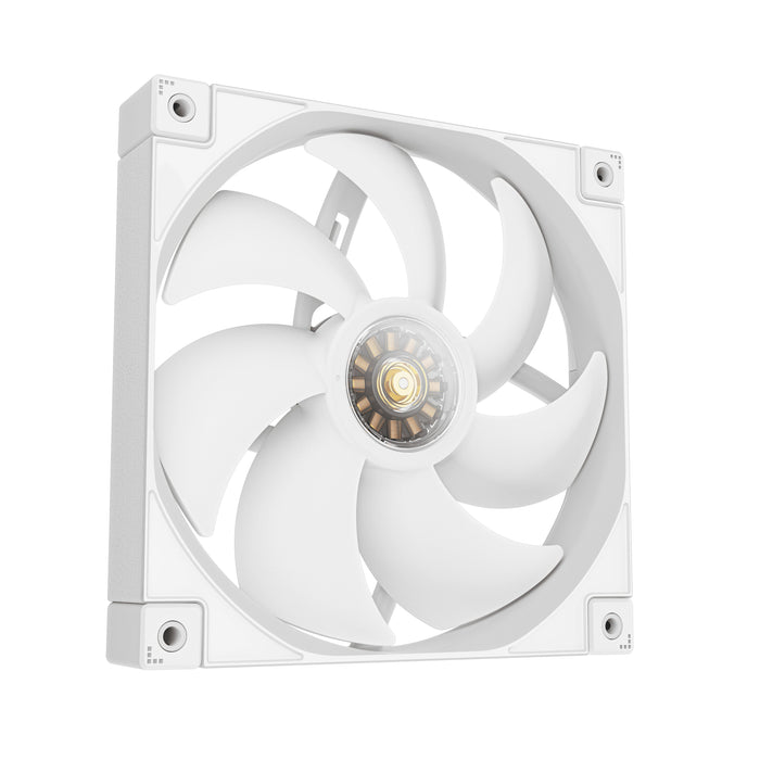 EAN 6933412710752 - DeepCool FT14 WH Carcasa del ordenador Ventilador 14 cm Blanco 1 pieza(s) imagen 5