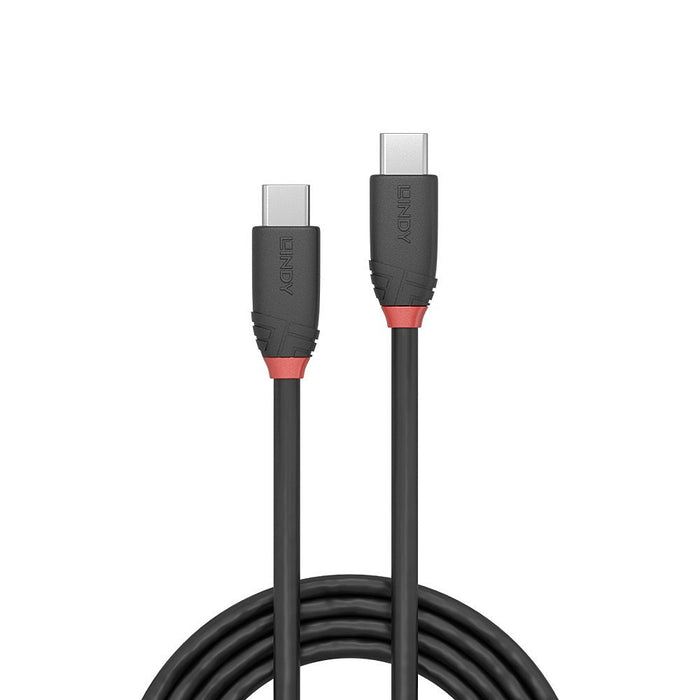 EAN 4002888369077 - Lindy 36907 cable USB USB 3.2 Gen 1 (3.1 Gen 1) 1,5 m USB C Negro imagen 2