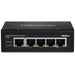 EAN 0710931161755 - Trendnet TI-E50 switch No administrado Fast Ethernet (10/100) Negro imagen 2