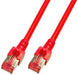 EAN 4049759021306 - EFB Elektronik 7.5m Cat6 S/FTP cable de red Rojo 7,5 m imagen 1