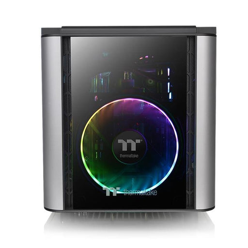 EAN 4711246873582 - Thermaltake Level 20 VT Micro Torre Negro, Plata imagen 15