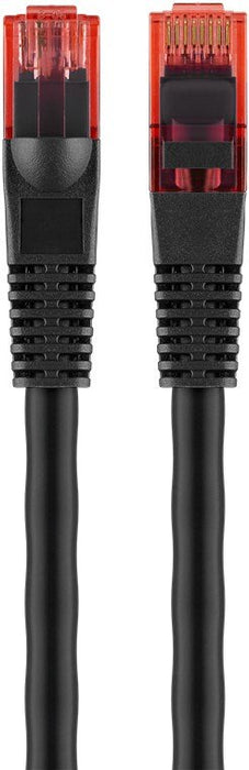 EAN 4040849554391 - Goobay 55439 cable de red Negro 75 m Cat6 U/UTP (UTP) imagen 3