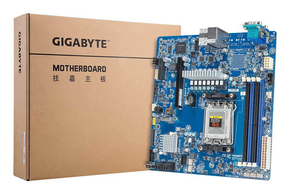 EAN 4719331849979 - GIGABYTE MC13-LE0 placa base AMD B650 Zócalo AM5 micro ATX imagen 4
