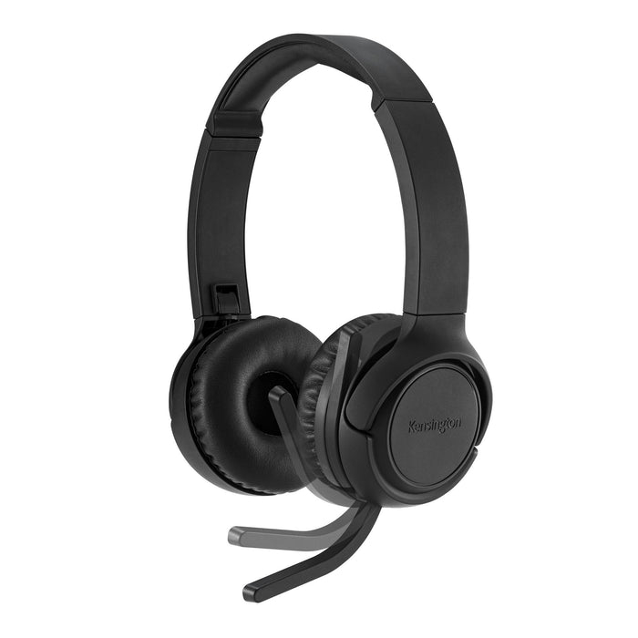 EAN 85896801832 - Kensington K80183WW auricular y casco Inalámbrico Diadema Llamadas/Música Bluetooth Negro imagen 5