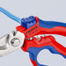 EAN 4003773082699 - Knipex 95 05 20 SB alicate imagen 12