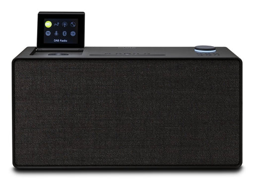 EAN 0759454300241 - Pure EVOKE Home, CD, FM/DAB+-/Internet-Radi Altavoz portátil estéreo Negro 100 W imagen 1