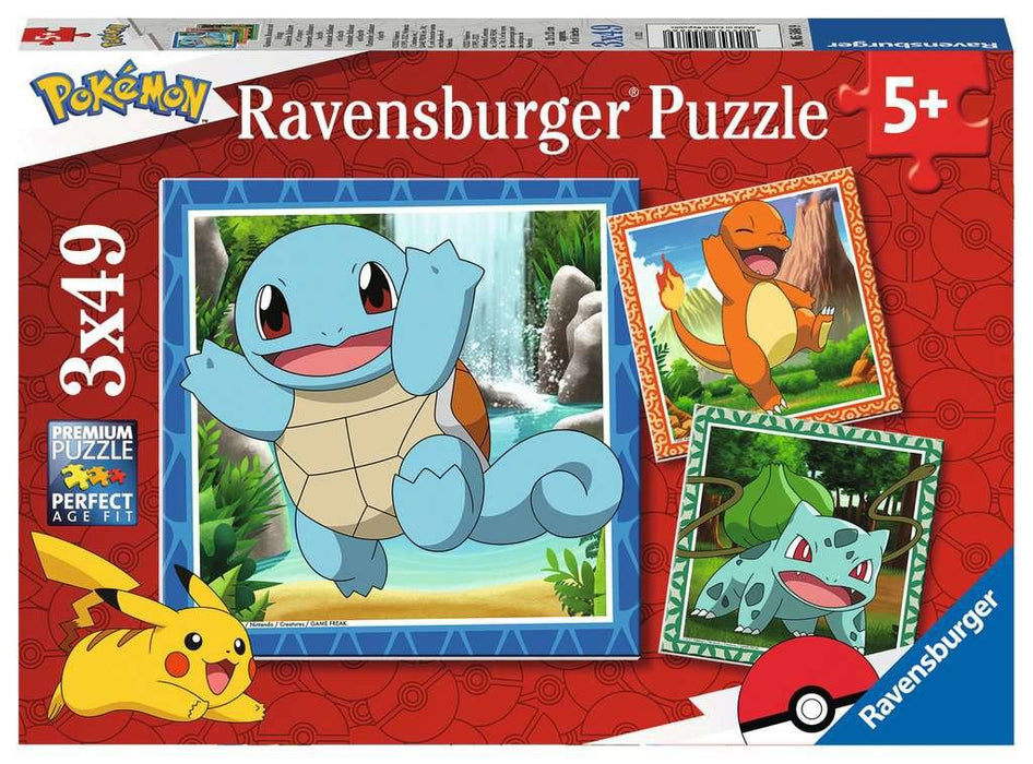 EAN 4005556055869 - Ravensburger 05586 puzzle Puzzle rompecabezas 49 pieza(s) Dibujos imagen 1