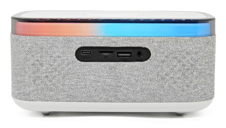 EAN 5706751082962 - Denver CRQ-225 radio Reloj Gris imagen 5