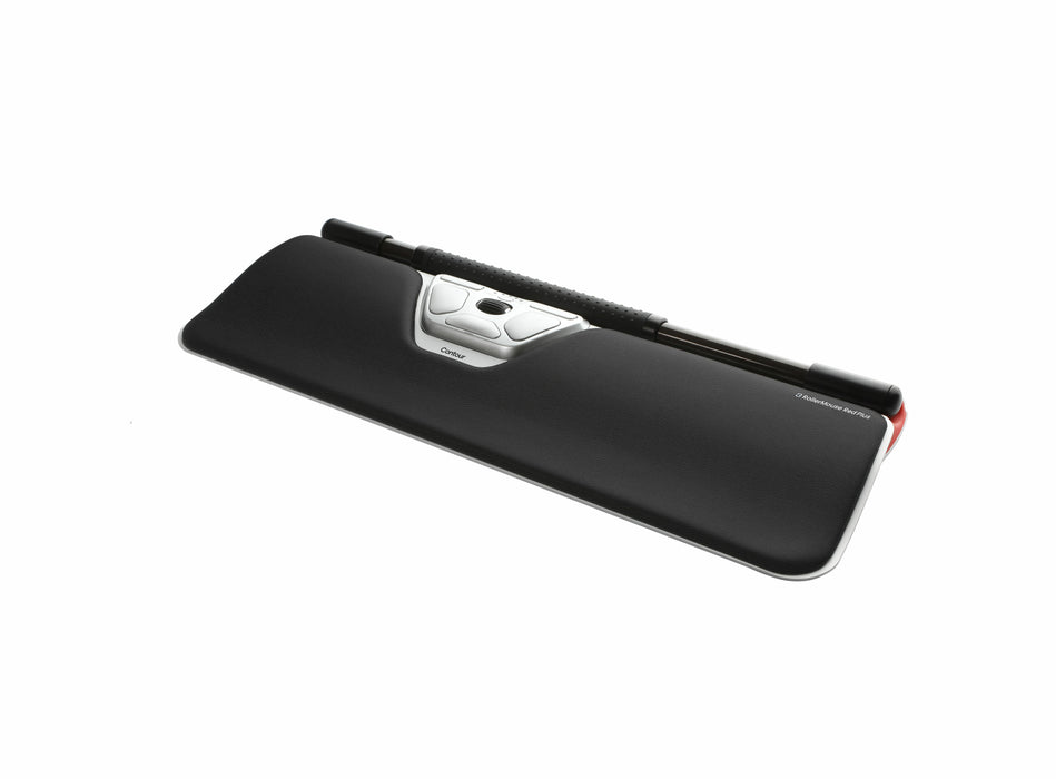 EAN 0743870003916 - Contour Design RollerMouse Red Plus ratón Oficina USB Tipo C Rollerbar 2800 DPI imagen 3