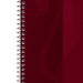 EAN 4006144946224 - Oxford 100050355 cuaderno y block A4 80 hojas Burdeos imagen 1
