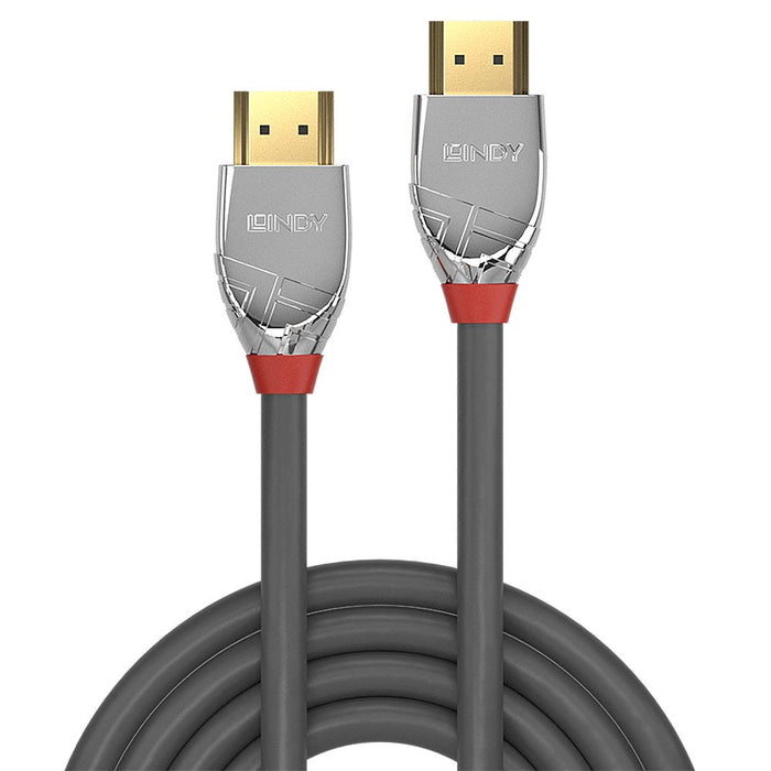EAN 4002888378703 - Lindy 37870 cable HDMI 0,5 m HDMI tipo A (Estándar) Negro, Plata imagen 2
