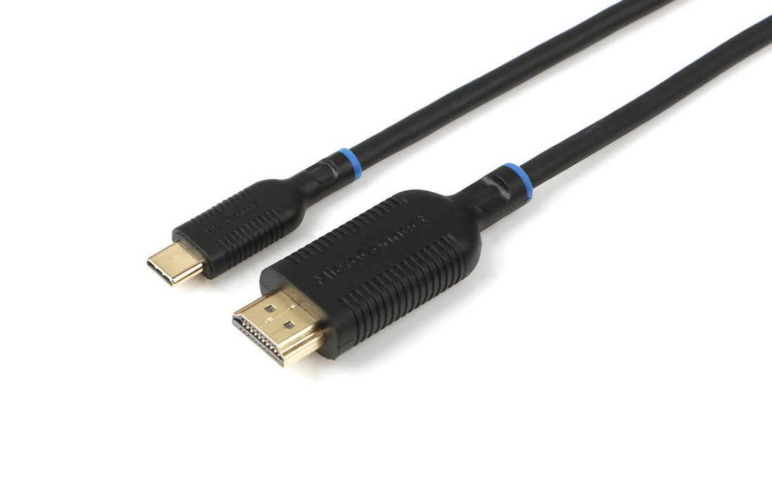 EAN 5715063039168 - Microconnect MC-USBCHDMI5 adaptador de cable de vídeo 5 m HDMI tipo A (Estándar) USB Tipo C Negro imagen 1