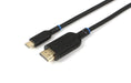 EAN 5715063039168 - Microconnect MC-USBCHDMI5 adaptador de cable de vídeo 5 m HDMI tipo A (Estándar) USB Tipo C Negro imagen 1