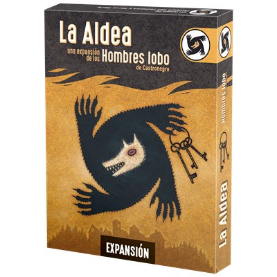 EAN 3558380091349 - Asmodee Los Hombres Lobo de Castronegro: La Aldea 30 min Juego De Cartas Intercambio de cartas imagen 1