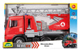 EAN 4006942873906 - Lena Worxx Fire truck with ladder Arocs imagen 2
