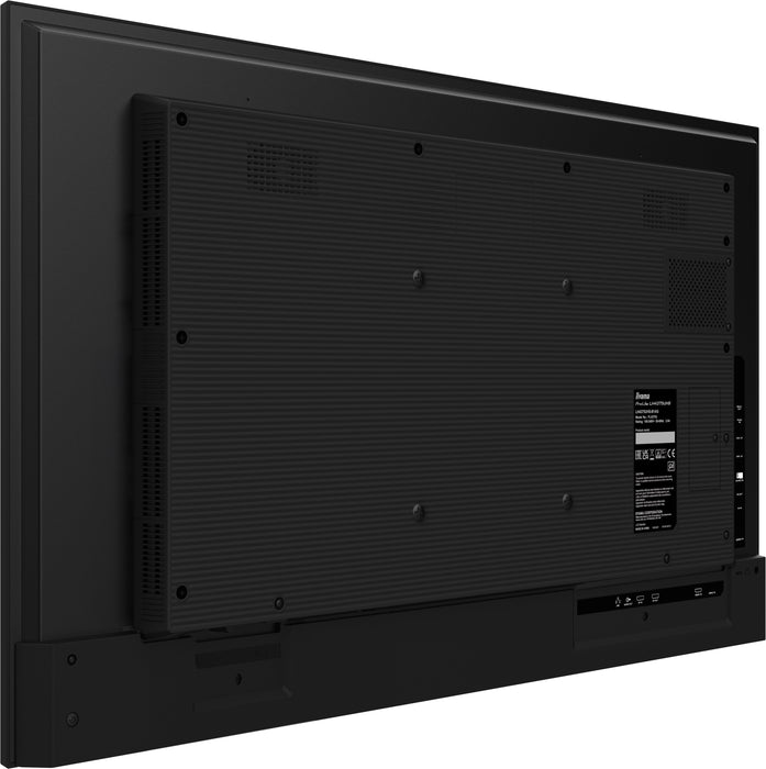 EAN 4948570123445 - iiyama ProLite Pantalla plana para señalización digital 108 cm (42.5") LCD Wifi 500 cd / m² 4K Ultra HD N imagen 13