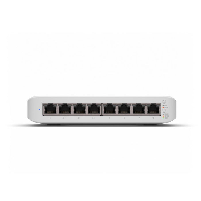 EAN 0810010071156 - Ubiquiti UniFi Switch Lite 8 PoE Gestionado L2 Gigabit Ethernet (10/100/1000) Energía sobre Ethernet (PoE imagen 3