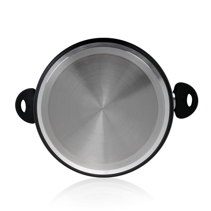 EAN 8436044537608 - Orbegozo CFH-3024 cacerola 6 L Alrededor Negro imagen 4