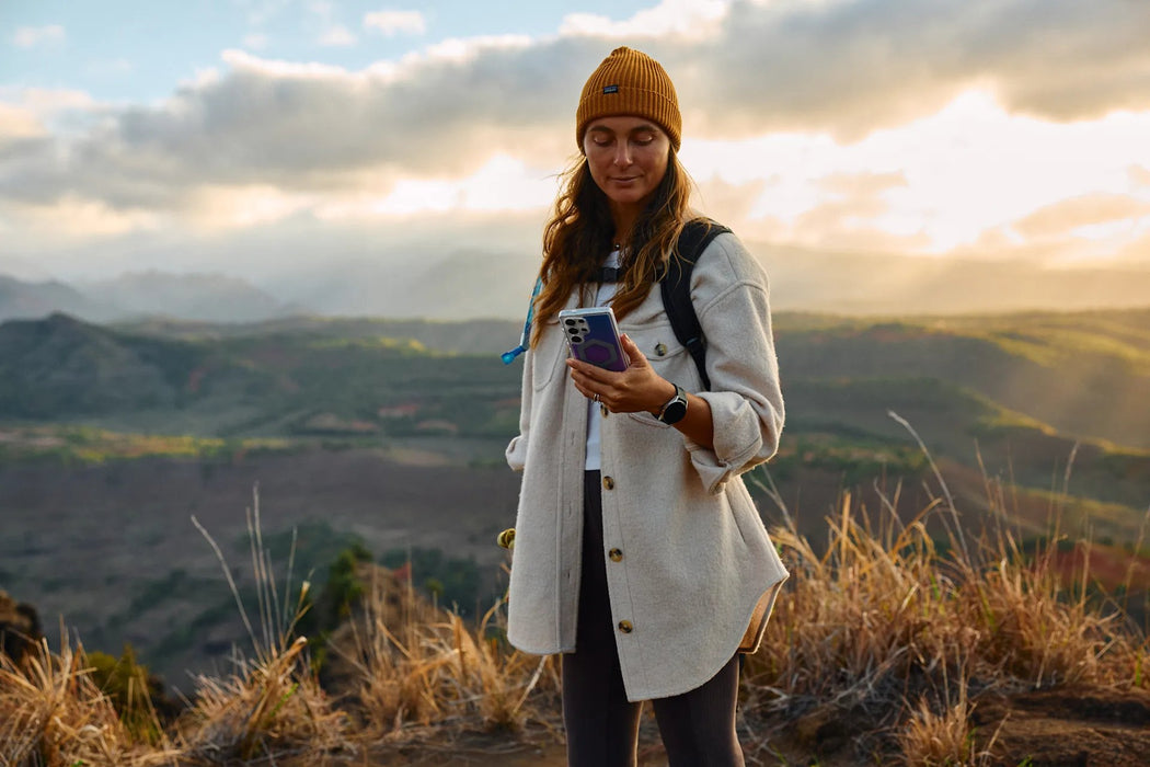 EAN 0840283918896 - Urban Armor Gear Plyo Pro funda para teléfono móvil 17,3 cm (6.8") Rosa, Púrpura imagen 10