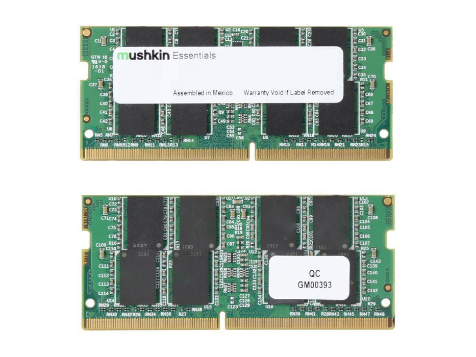 EAN 846651026965 - Mushkin Essentials módulo de memoria 16 GB 2 x 8 GB DDR4 imagen 2