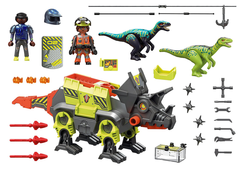 EAN 4008789709288 - Playmobil Dino Rise 70928 set de juguetes imagen 2